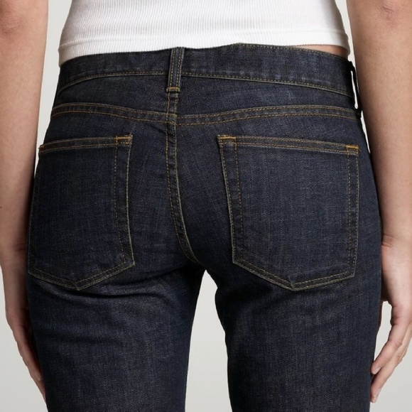 J. Crew Matchstick Jeans Size 27 Short - Picture 3 of 8